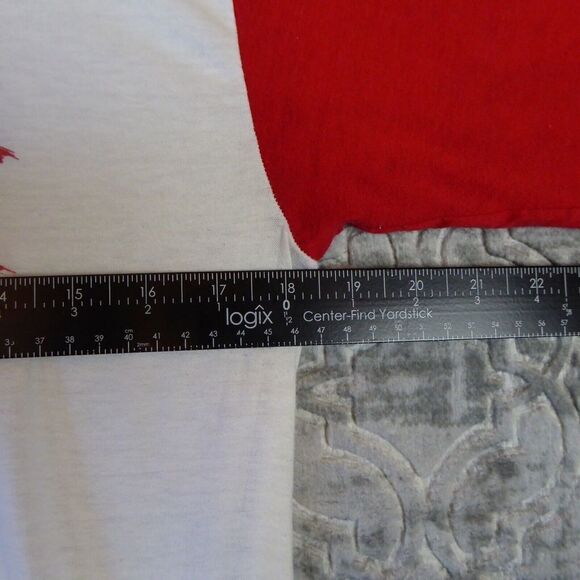 Vintage Phil Driscoll Shirt Adult Large White Celebrate Freedom Single Stitch 80 - Picture 8 of 14